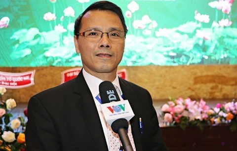 Председатель Ассоциации зарубежных вьетнамцев в Чешской Республике Нгуен Зуй Ньен (Источник: VOV)