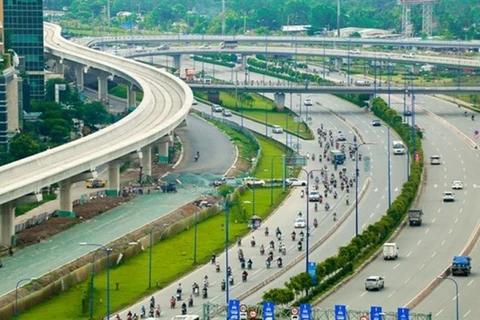 Вьетнам должен будет инвестировать 110 млрд. долл. США в период с 2021 по 2025 годы в инфраструктуру (Фото: cafef.vn)