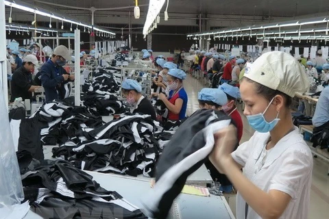 Прогнозируется спад экспорта текстиля и одежды в первом квартале этого года. (Фото: ВИА)