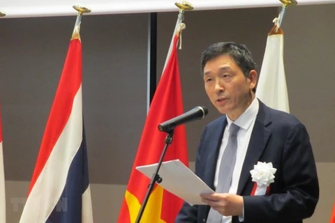 Генеральный секретарь Корейского центра АСЕАН Ли Хёк (Фото: ВИА)