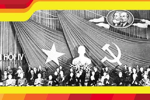 IV съезд партии: независимость и воссоединение страны