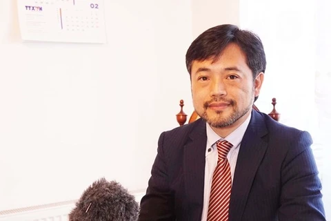 Доктор Такаши Хосода (Фото: ВИА)