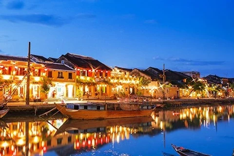 Вьетнам занимает 96-е место среди 99 стран по устойчивому туризму. (Фото: ВНА)