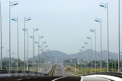 Скоростная автомагистраль Север-Юг - ключевой национальный проект. (Фото: ВИА)