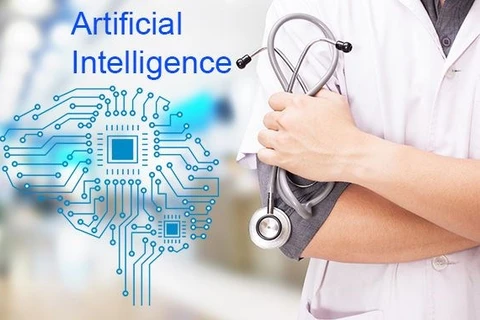 Технологии ИИ находят применение в различных областях здравоохранения (Фото: intellectyx.com)