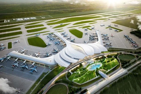 Международный аэропорт Лонгтхань и связанная с ним транспортная инфраструктура придали импульс рынку недвижимости в восточном районе Хошимина.