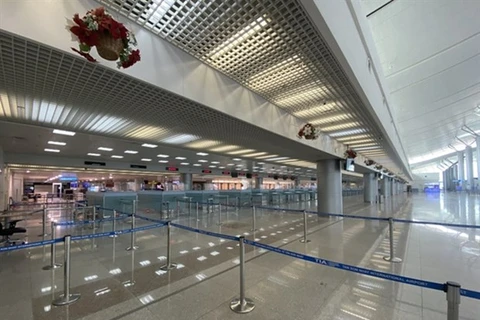 Международный аэропорт Таншоннят. (Источник: интернет) 
