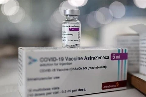 Доза вакцины AstraZeneca COVID-19 (Фото: IRNA / ВИА) 