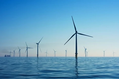 Датская компания Ørsted Group рассчитывает к 2030 году поставлять экологически чистую энергию 30 миллионам человек (фото: ВИА) 