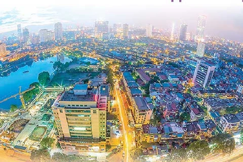 PAPI 2021 г. Ханой занимает 9-е место и попал в группу провинций/городов с наивысшим баллом по сводному индексу