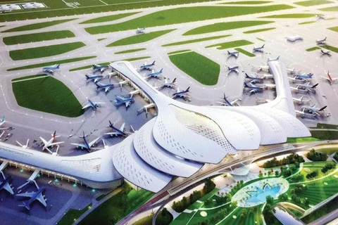 В первом квартале 2025 года необходимо завершить строительство международного аэропорта Лонгтхань.