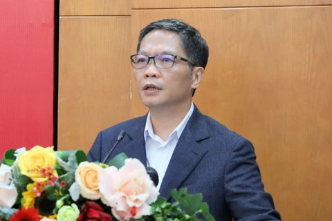 Товарищ Чан Туан Ань, член Политбюро, председатель Центральной экономической комиссии. (Фото: ВИА)