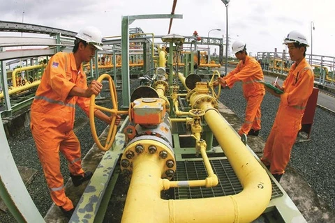 PetroVietnam перевыполняет план по добыче нефти на 23% в первом полугодии. (Источник: PetroVietnam) 
