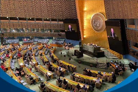 Вьетнам во второй раз избран в Совет ООН по правам человека