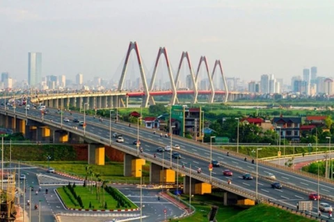 Ханойский мост Няттан (Фото: hanoimoi.com.vn)