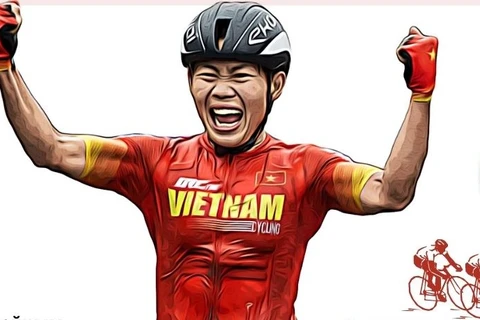 Первый вьетнамский спортсмен выиграл путевку на Олимпийские игры в Париже 2024 года