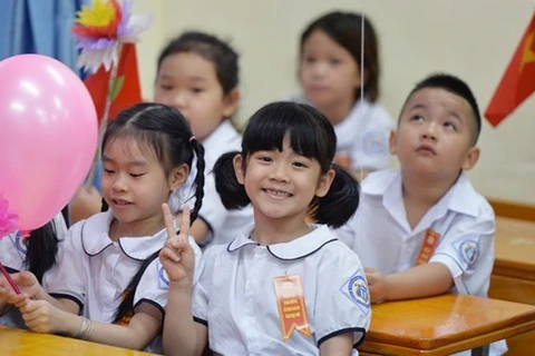 К 2027 году не менее 50 млн. детей смогут высказать свое мнение по волнующим их вопросам. (Фото: ВИА)