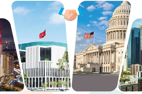 Отношения всеобъемлющего партнерства между Вьетнамом и США