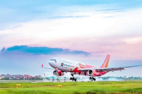 Vietjet Air сообщает о прибыли после аудита. (Фото: ВИА)