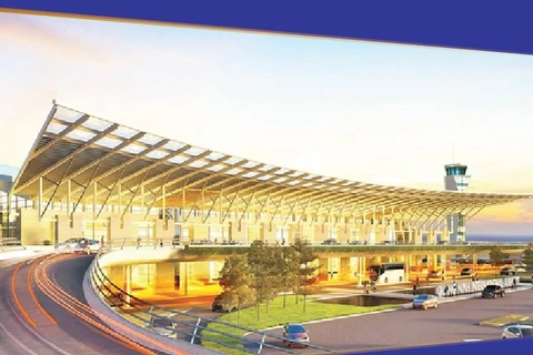 Международный аэропорт Вандон 4 года подряд признают ведущим региональным аэропортом Азии