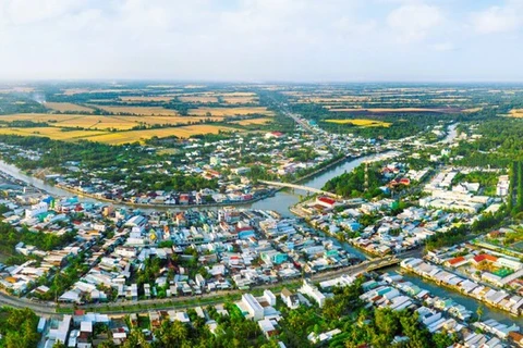 Хаужанг станет промышленным центром региона дельты Меконга