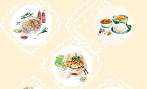 Самые популярные вьетнамские блюда из лапшы