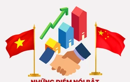 Двусторонние торговые отношения между Вьетнамом и Китаем