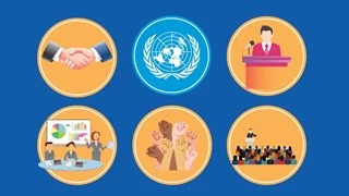 Отпечатки Вьетнама в первый год его членства в Совете ООН по правам человека на срок полномочий 2023-2025 гг.