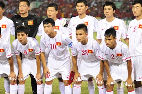 越南U19队