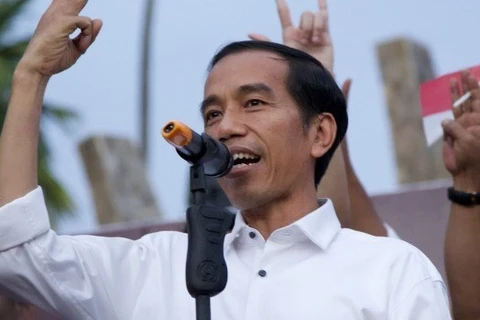 印度尼西亚总统佐科威（图片来源：越通社）