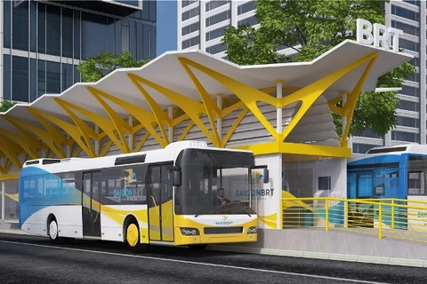 快速公交（BRT)模型