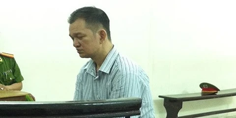 菲律宾籍卡马乔被告人（图片来源于网络）