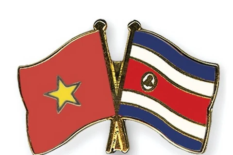 越南与哥斯达黎加外交部进行第二次政治磋商