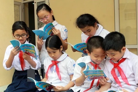 越南着力保护儿童权利（图片来源：越通社）​ 