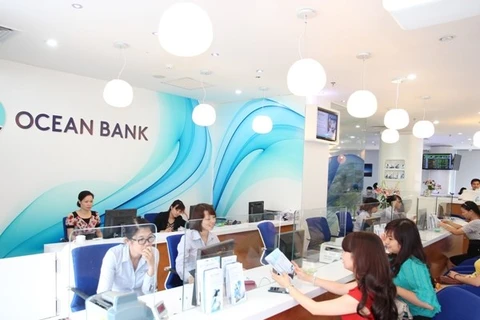 越南国家银行以零盾收购海洋商业股份银行。