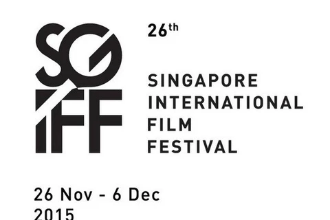 第26次新加坡国际电影节海报（图片来源：因特网）