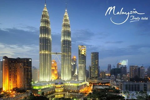 马来西亚双峰塔（图片来源：travels.kilroy.eu）