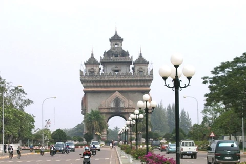 老挝首都万象
