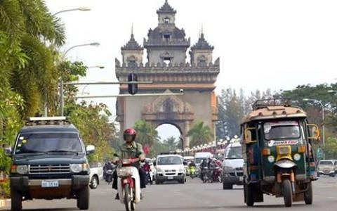 老挝经济继续呈现稳定增长态势（图片来源于网络）​ 