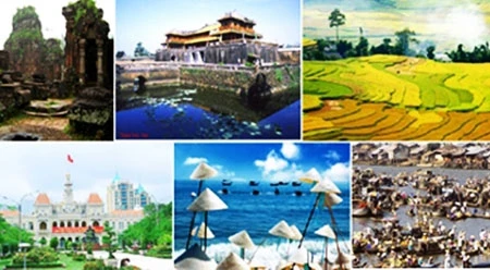 附图：东盟共同体正式建成后，越南旅游业的机遇与挑战并存（图片来源：越南人民报）