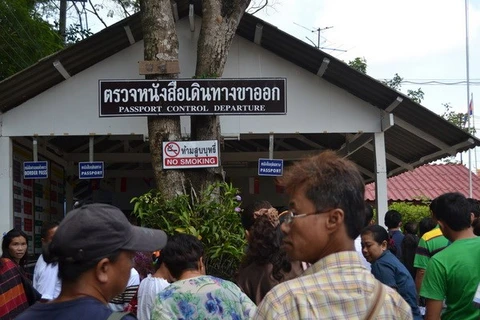 泰国柬埔寨边境地区合作 （图片来源：live-less-ordinary.com）