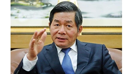 越南计划投资部部长裴光荣日前透露，外商对越投资标准目录将于12月27日正式对外公布