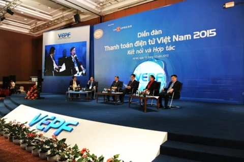 2015年越南电子支付结算论坛 