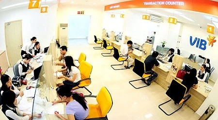 越南国际银行VIB（图片来源：越南人民薄）