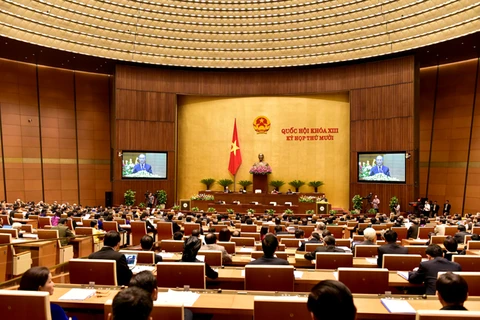 经过70年成立与发展，越南国会不断成长壮大