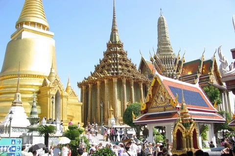 泰国一个旅游目的地（图片来源：wikipedia）