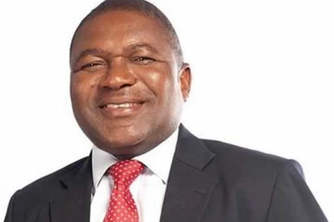 莫桑比克解放阵线党主席菲利佩·哈辛托·纽西