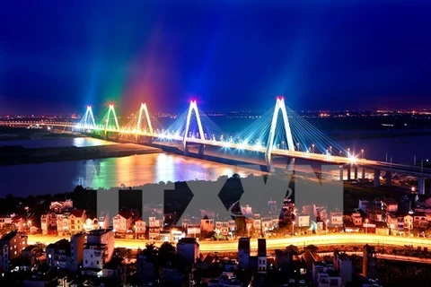 日新桥（图片来源：越通社）
