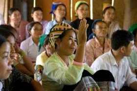 越南努力促进性别平等和妇女进步