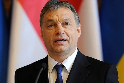 匈牙利总理欧尔班·维克托